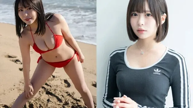 Yumeka Kimura (木村夢叶) photographed for WPB NEWS.