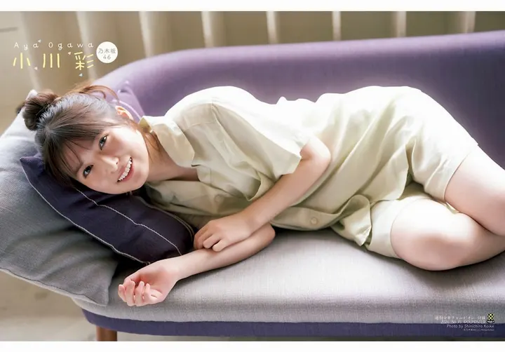 Aya Ogawa Leaves the School Uniform Behind for Weekly Shonen Champion No. 35