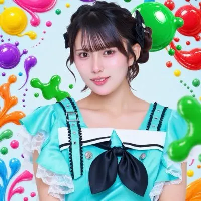 Moka Hibiya (日比谷萌甘) portrait