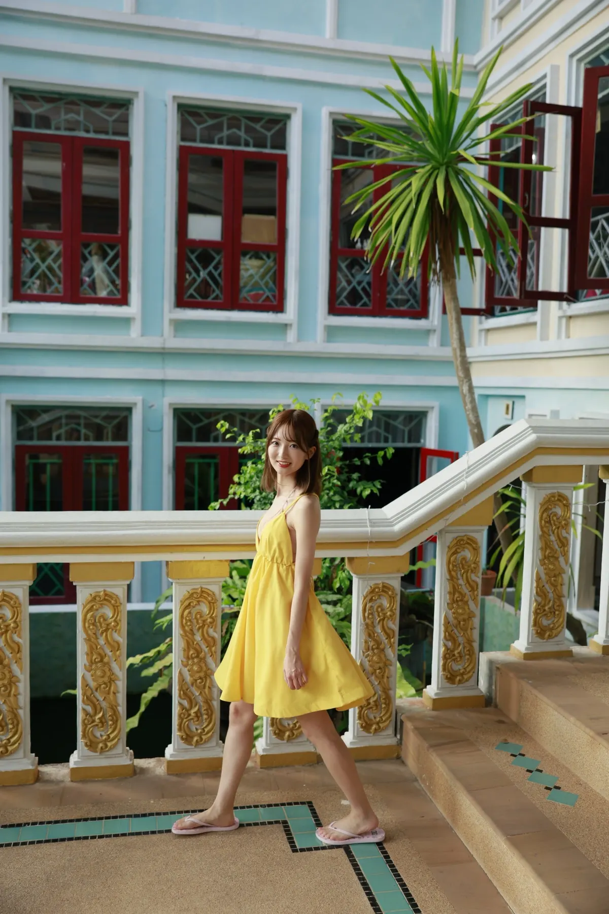 Fuyuka Fujimoto (藤本冬香) 1st photobook Mubobi na Watashi image 6