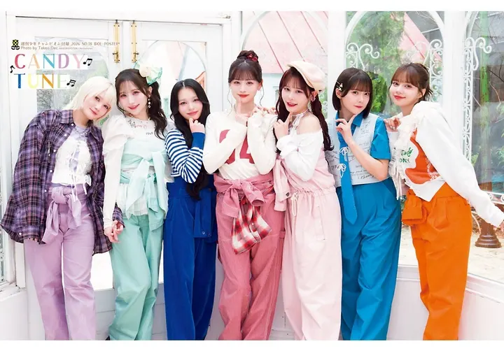 CANDY TUNE promotional image