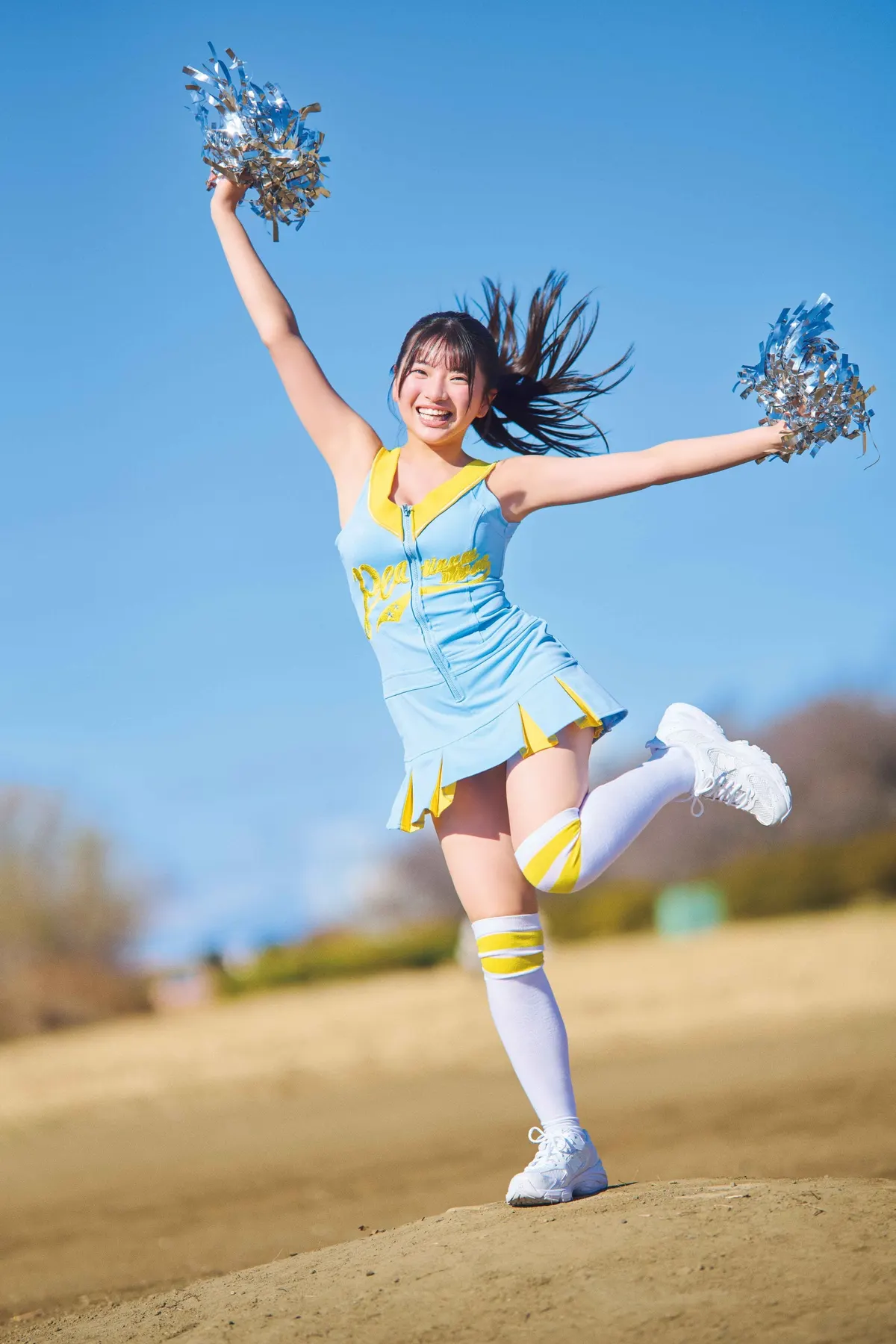 Himeno Hinano (姫野ひなの) of #Mooove!.