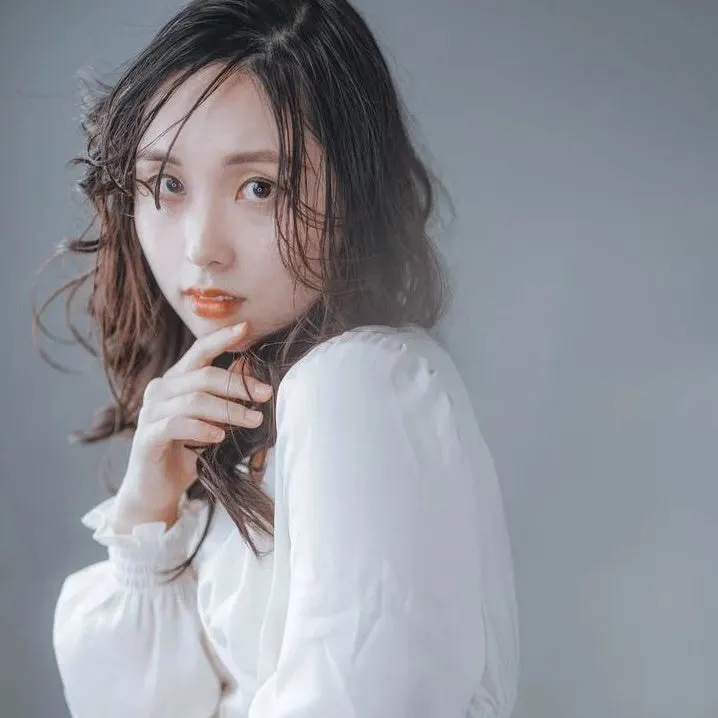 Nana in the supplied Bishoujo Koshien Vol.32 contestant portrait