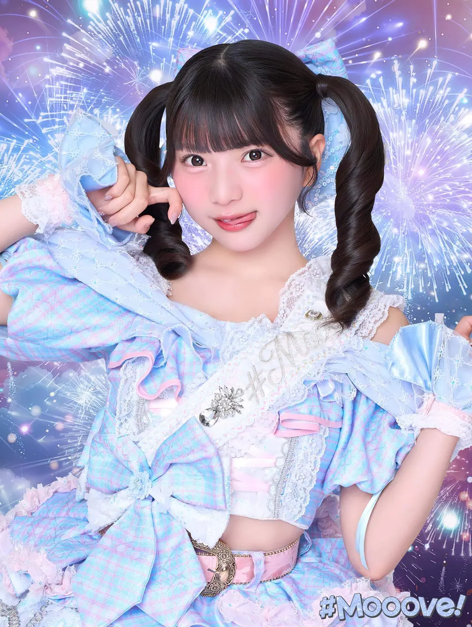 Himeno Hinano (姫野ひなの) official group portrait