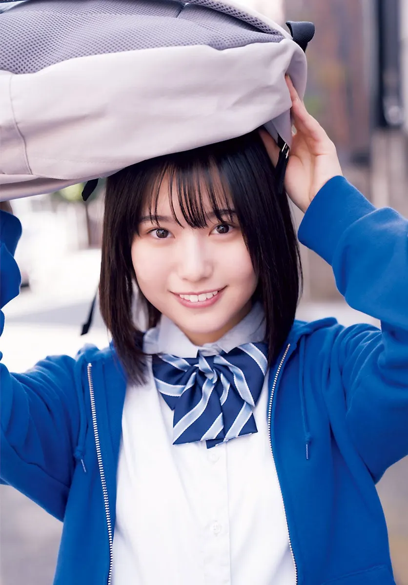 Weekly Shonen Champion No. 20 promotional image