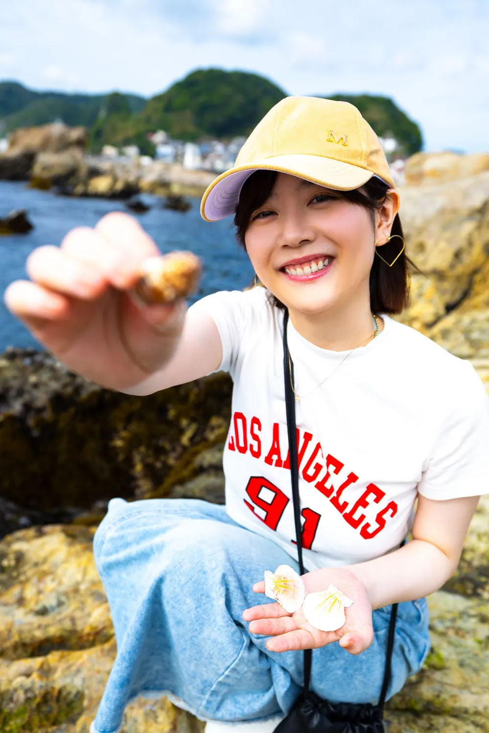 Sakura Miura’s Long-Awaited Photo Exhibition "Mizuuranahi" Opens at Shibuya’s Gallery LE DECO on February 17