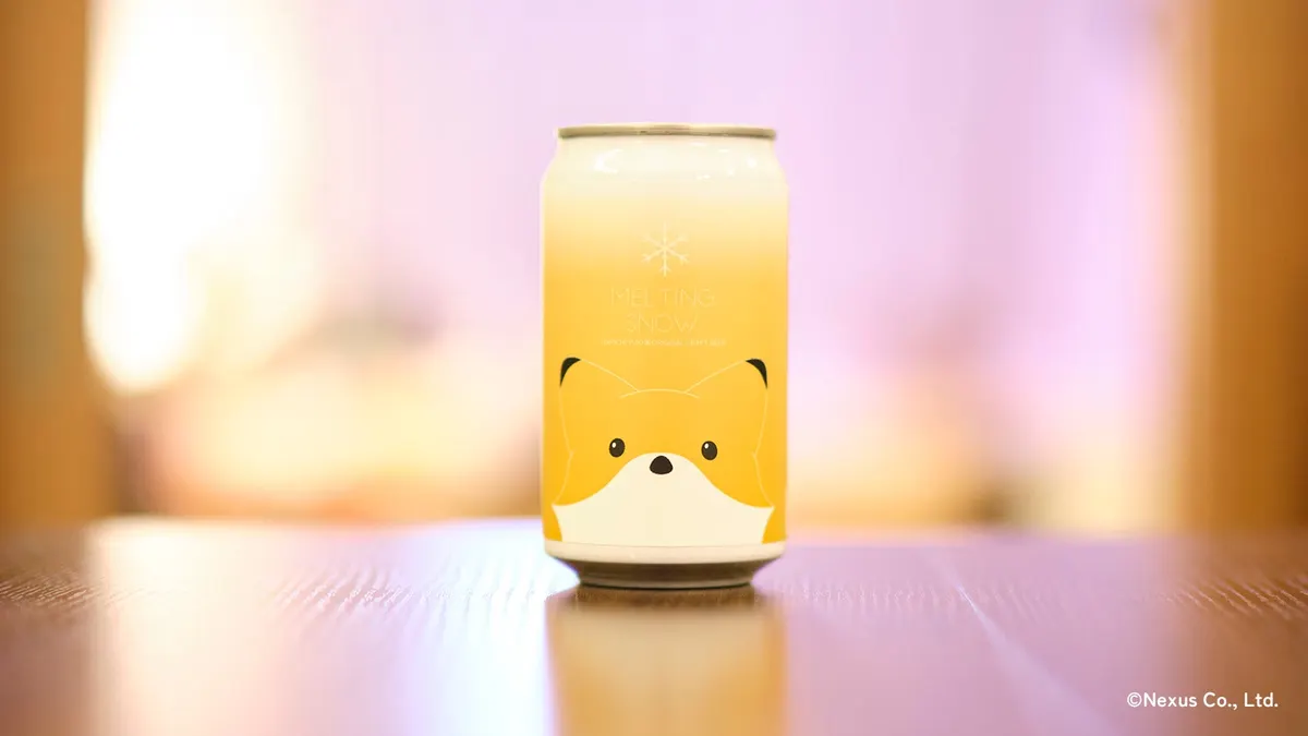 Hokkaido-Born Multi-Talented Performer Yuki Yomichi Produces Collaboration Beer with Moon and Sun BREWING