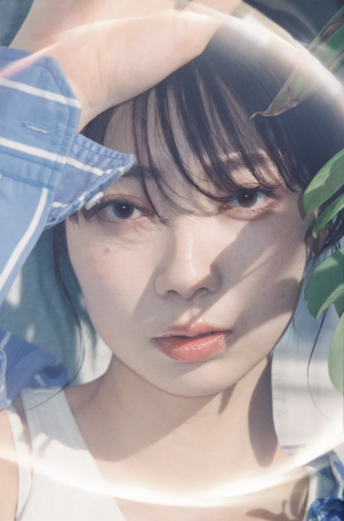 Actor and Model Rika Tsutaya, Standing 180 cm Tall, to Release First Photobook Doro-naka no Hana on August 19
