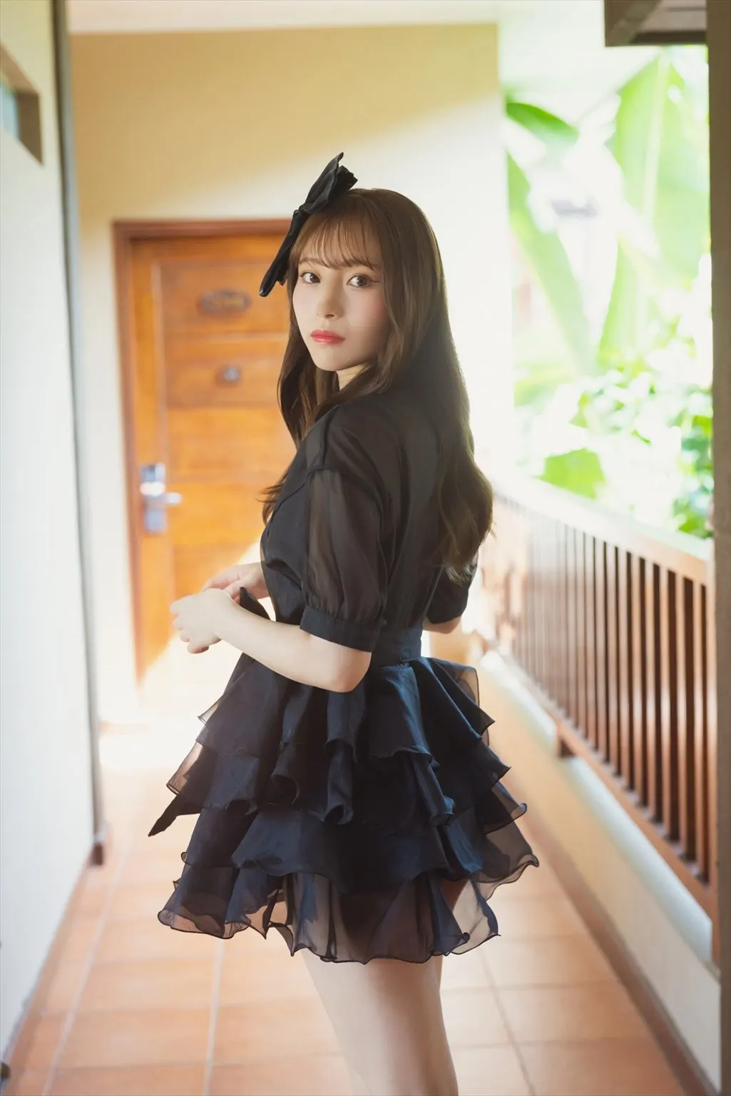 Saya Kawagoe (川越紗彩)