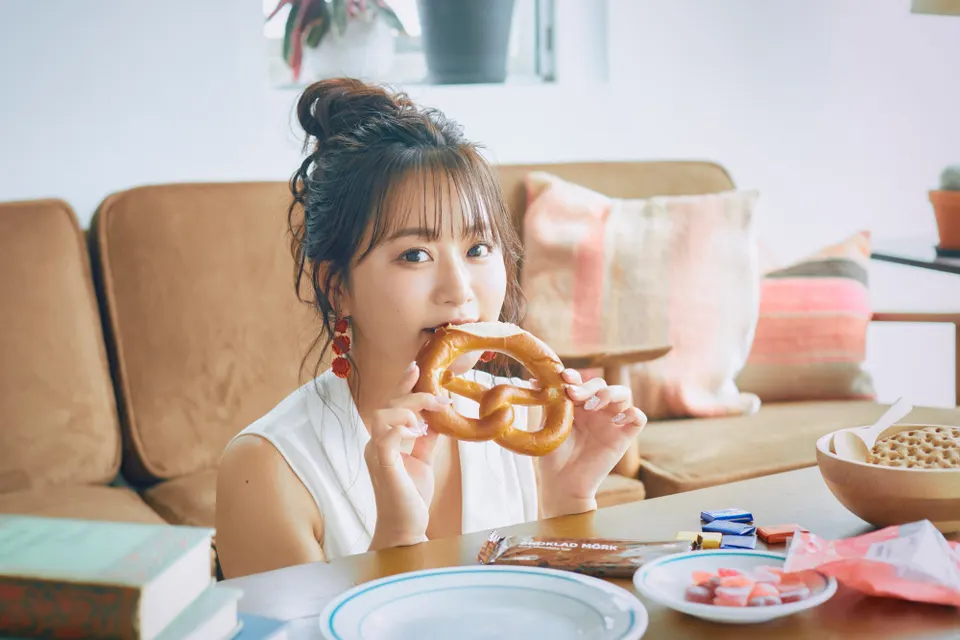 Yuka Iguchi (井口裕香) official portrait