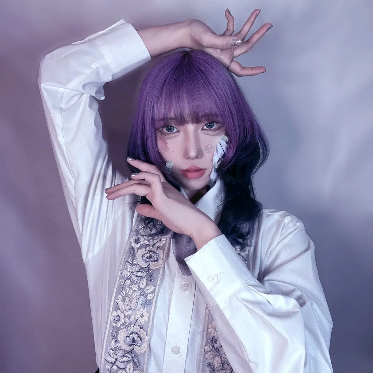 Shiki Rukawa and Nao Usami Star in YONINJYUBAKUGO, a Spine-Chilling Auditory Horror Attraction