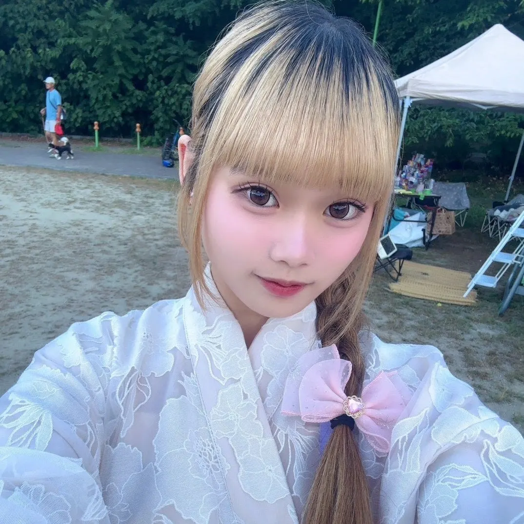 叶かんな in the supplied Bishoujo Koshien Vol.32 contestant portrait