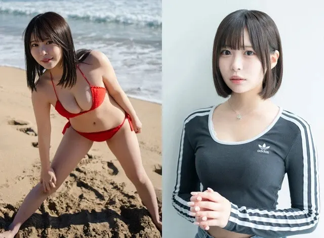 Yumeka Kimura (木村夢叶) photographed for WPB NEWS.