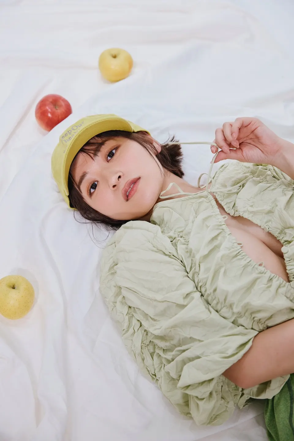 Portrait of Saki Yanase (柳瀬さき)