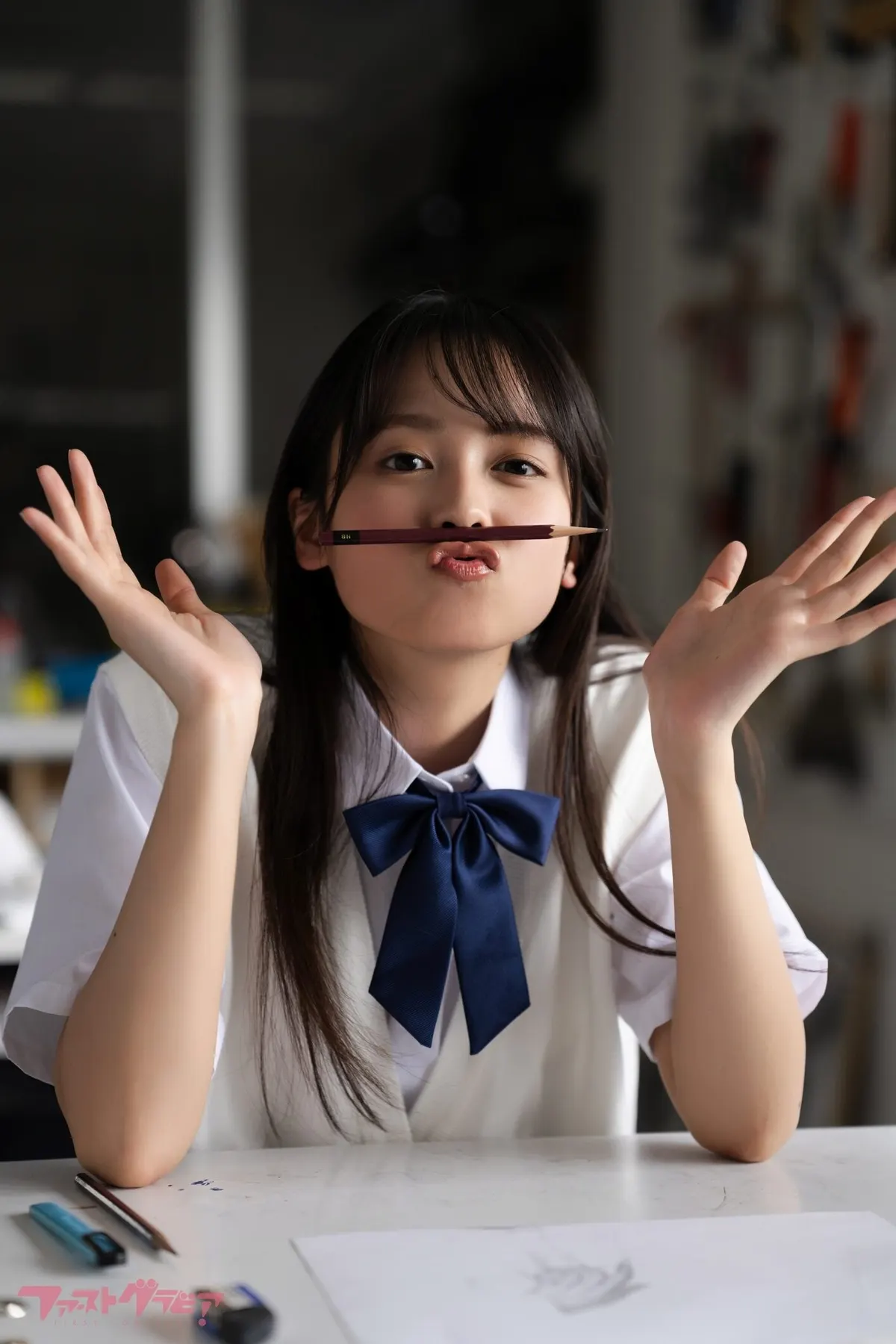 Tokime Kurumi Pairs Kurumi Miyajima’s Everyday Side With Photo and Video