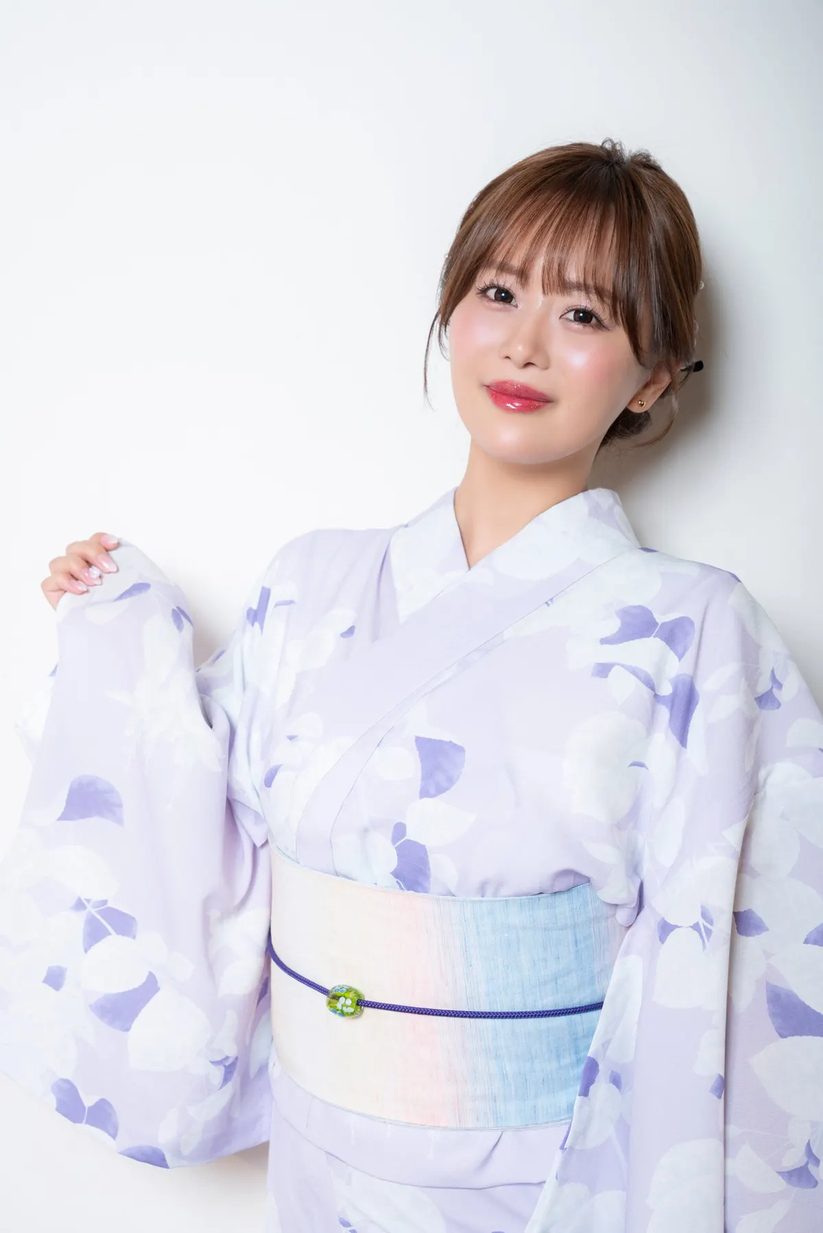 Yuka Iguchi (井口裕香) interview. Photo: Taishi Hagiwara