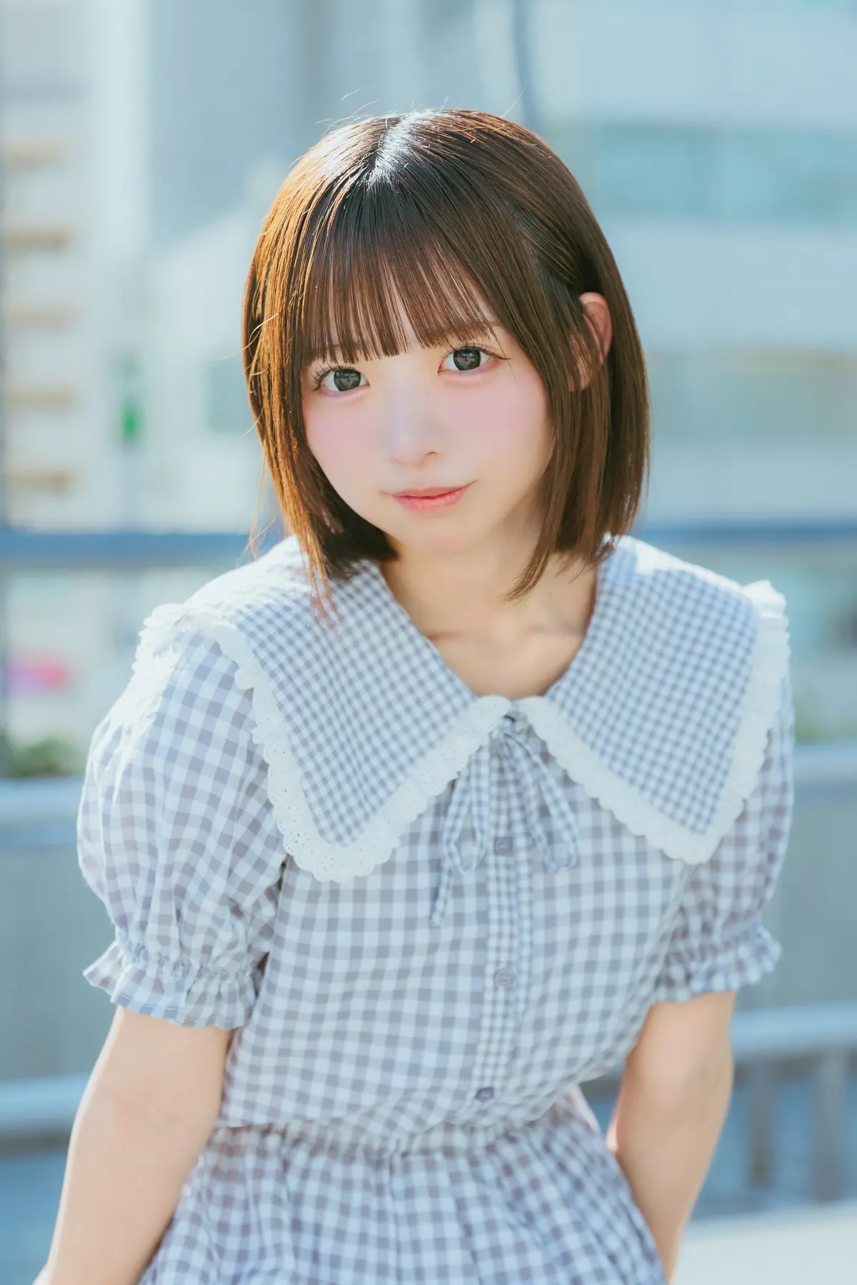 Hina Kohina (琴雛ひな), “unpolished gem beauty”