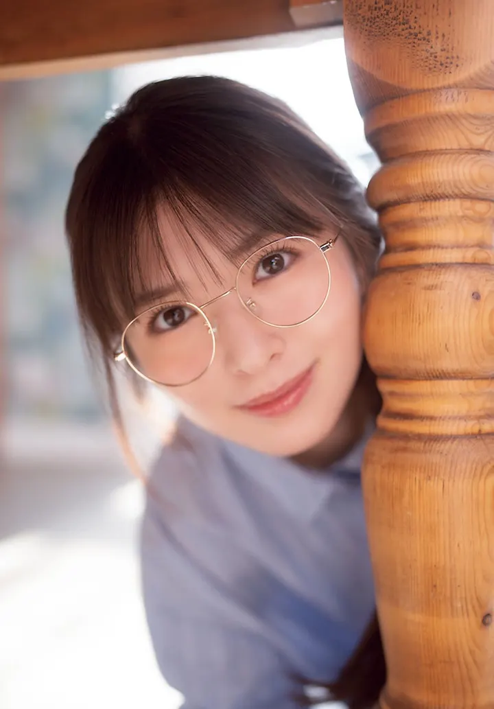 Aya Ogawa for Weekly Shonen Champion No. 13
