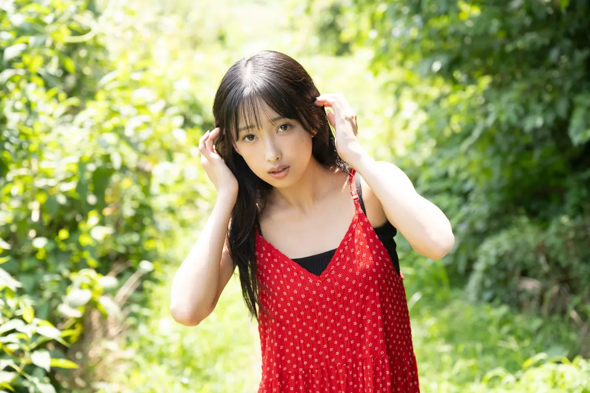 Momo Kitahara (北原もも) for Glass Girl