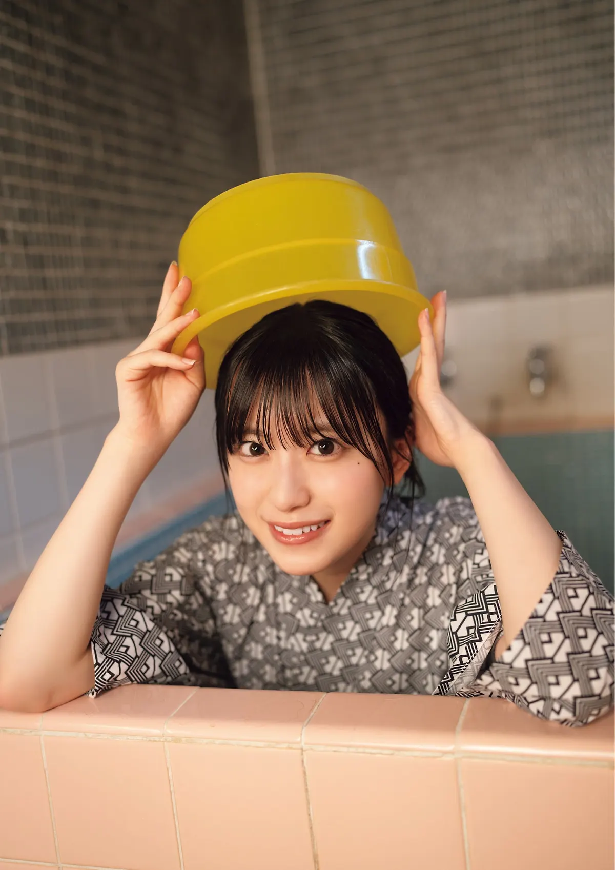 Gravure Champion Vol. 11 Goes on Sale January 30 With Aiki Taniguchi on the Cover and Yu Murai on the Back Cover