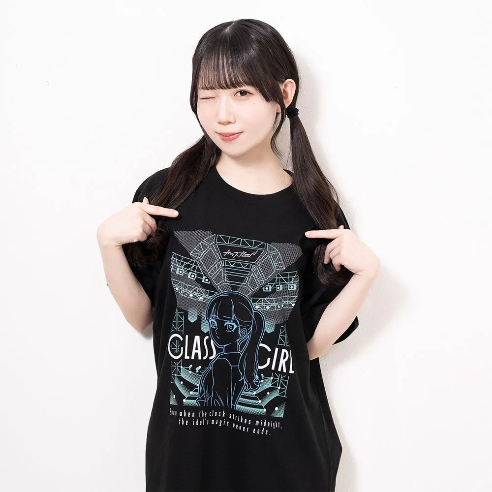 T-shirt in pink