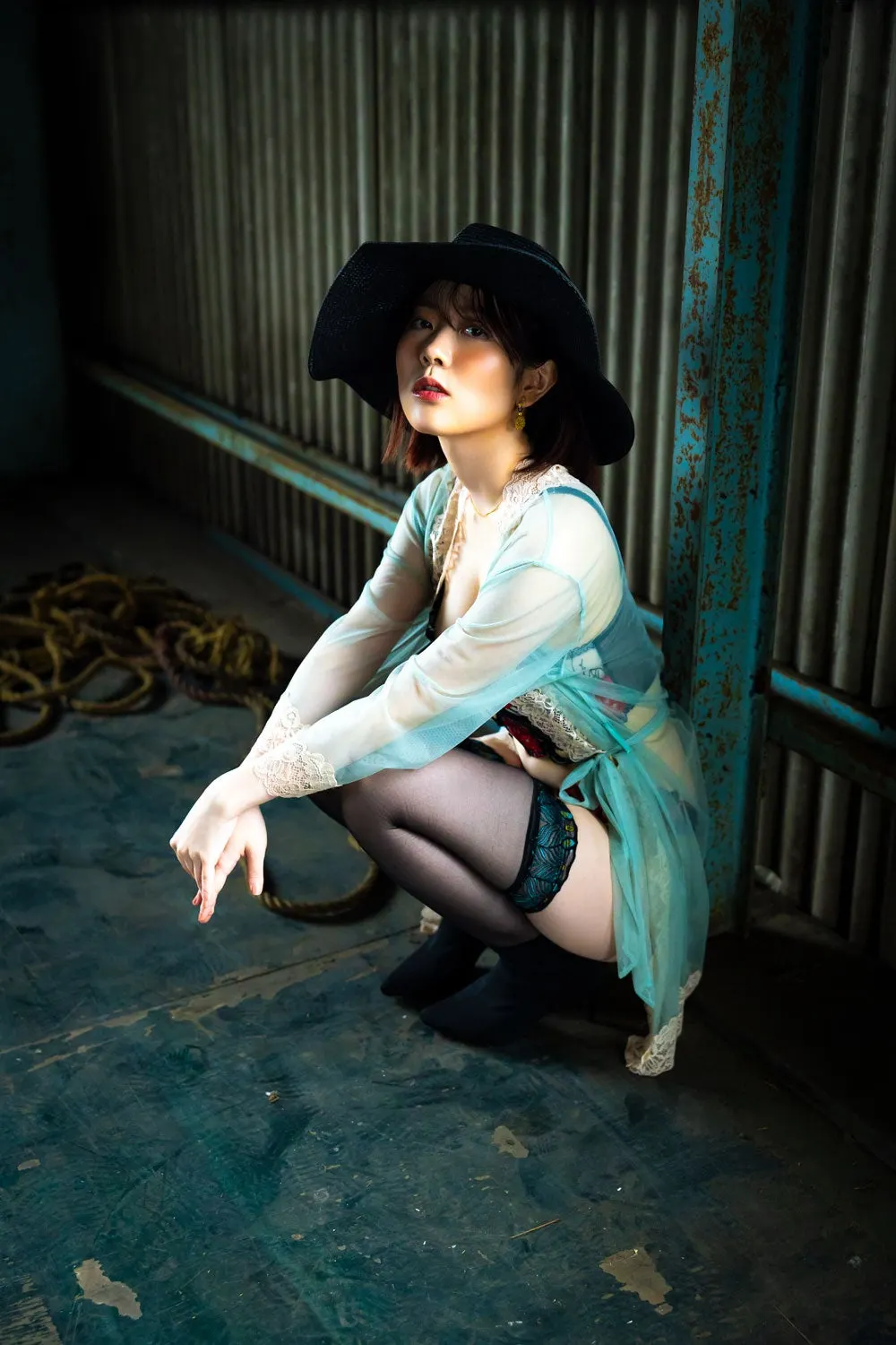 Sakura Miura’s Long-Awaited Photo Exhibition "Mizuuranahi" Opens at Shibuya’s Gallery LE DECO on February 17