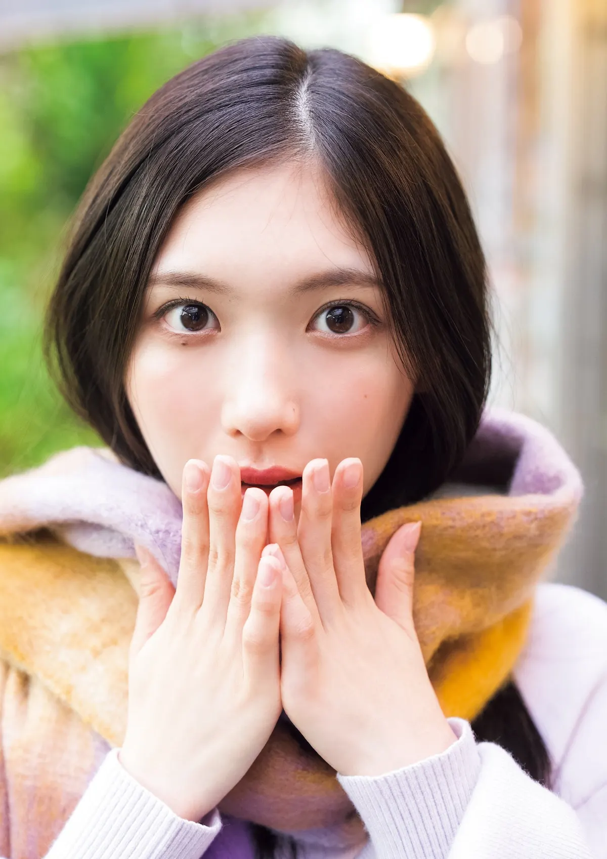 Gravure Champion Vol. 11 Goes on Sale January 30 With Aiki Taniguchi on the Cover and Yu Murai on the Back Cover