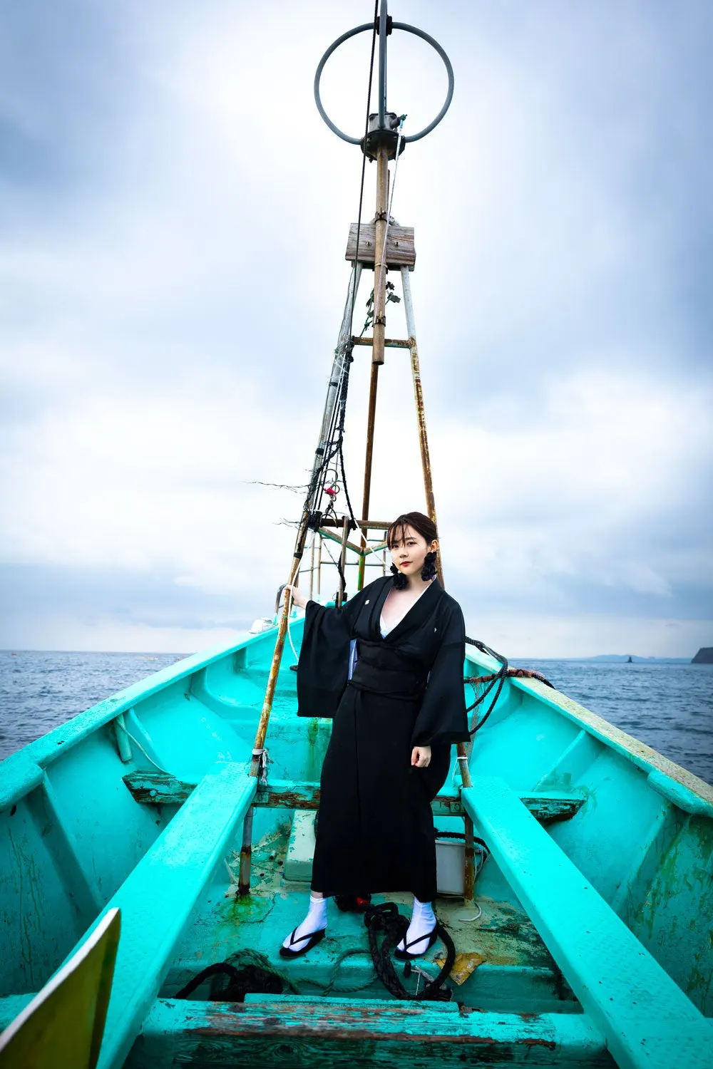 Sakura Miura’s Long-Awaited Photo Exhibition "Mizuuranahi" Opens at Shibuya’s Gallery LE DECO on February 17