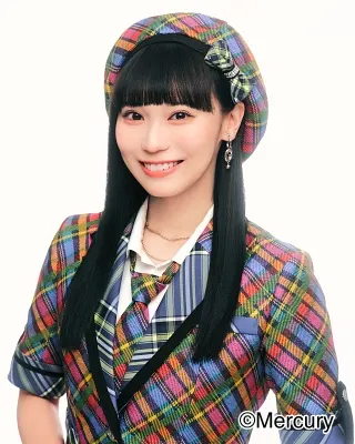 Aki Toyonaga (豊永阿紀) portrait