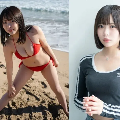 Yumeka Kimura (木村夢叶) photographed for WPB NEWS.