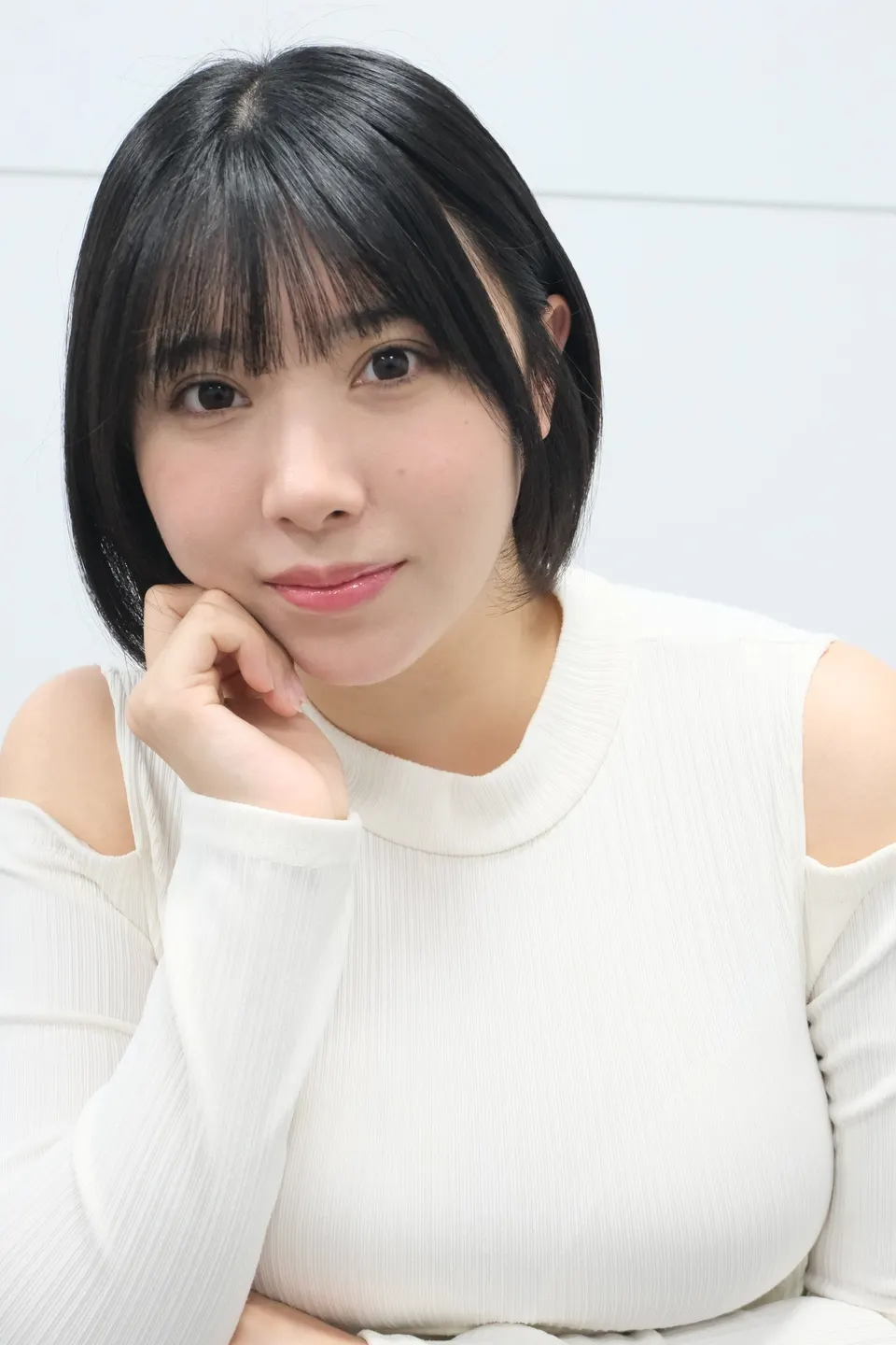 Mitsuhashi-kun (三橋くん) answering interview questions