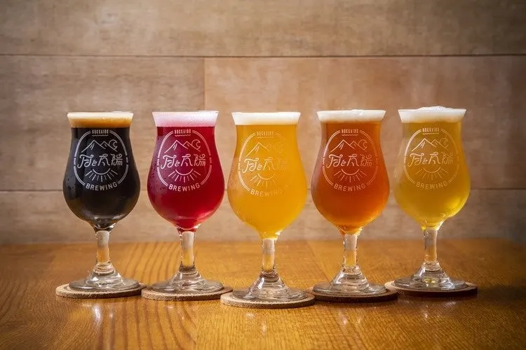 Hokkaido-Born Multi-Talented Performer Yuki Yomichi Produces Collaboration Beer with Moon and Sun BREWING