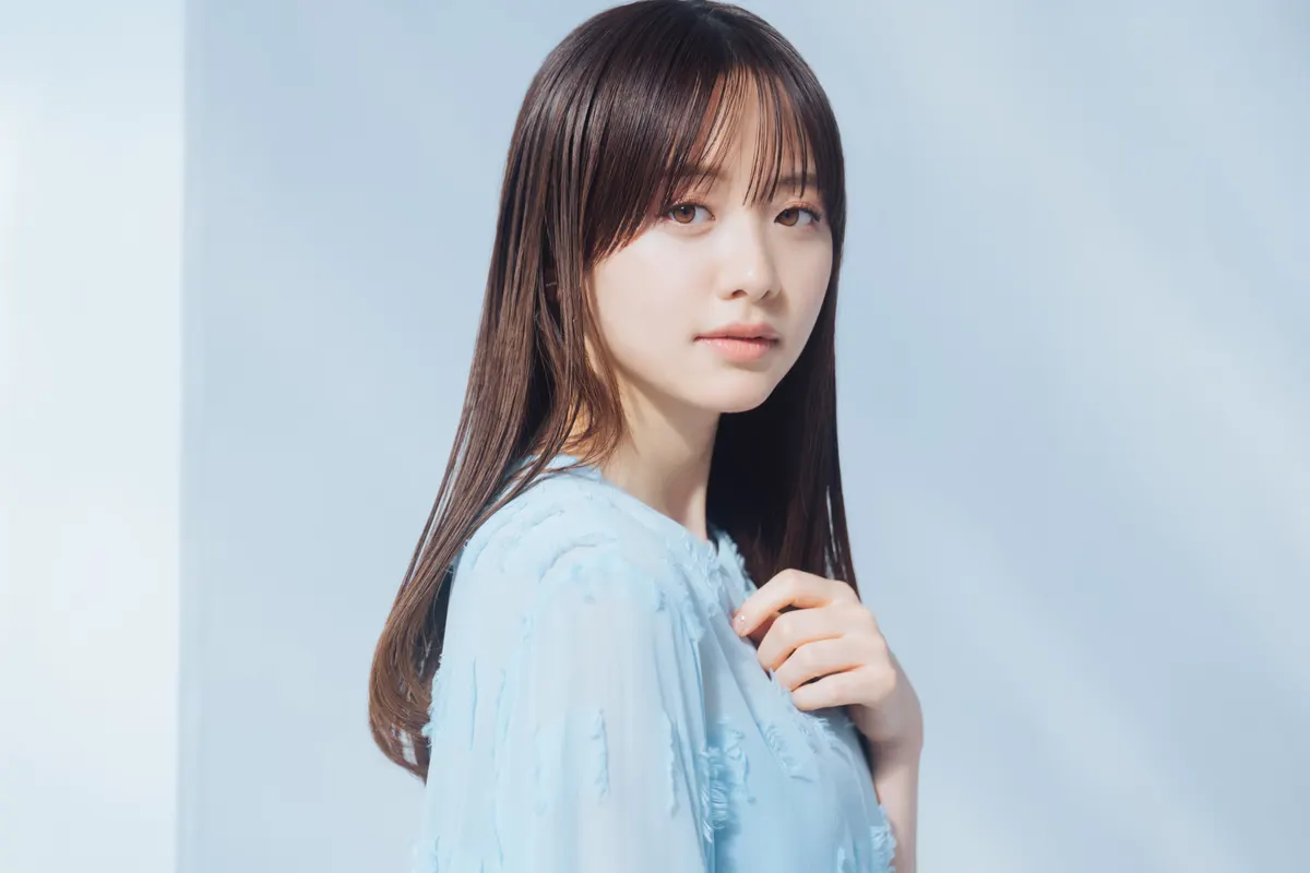 Kasumi Mori (森香澄) for BS Nippon Television