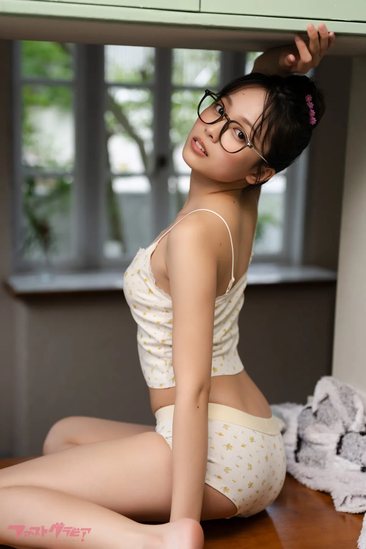 Tokime Kurumi Pairs Kurumi Miyajima’s Everyday Side With Photo and Video