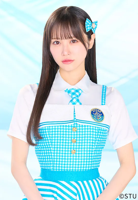 Mai Nakamura (中村舞) portrait