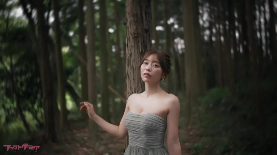 Official promotional preview frame of Risako in Forest Fairy.