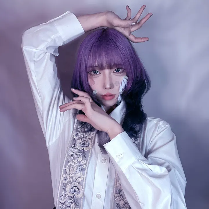 Shiki Rukawa portrait