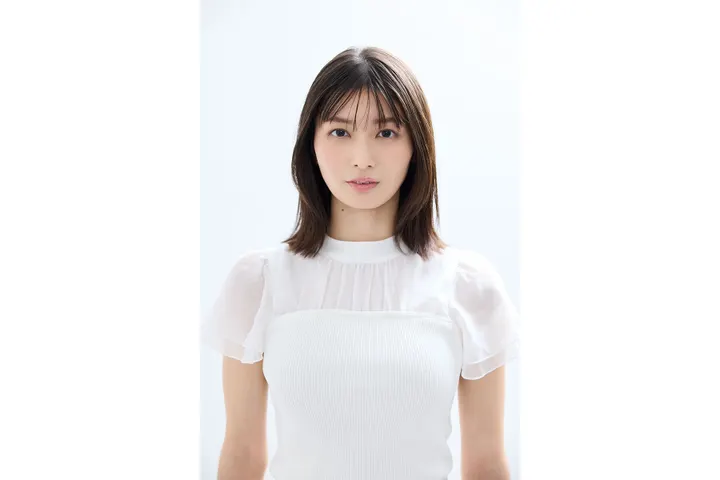 Rino Oshima (大島璃乃) official portrait